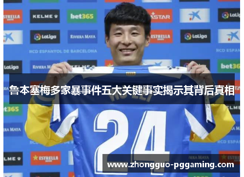 鲁本塞梅多家暴事件五大关键事实揭示其背后真相 鲁本塞梅多家暴事件五大关键事实揭示其背后真相